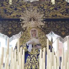 Un ano historico de devocion y procesiones en Malaga