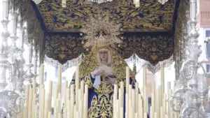 Un ano historico de devocion y procesiones en Malaga